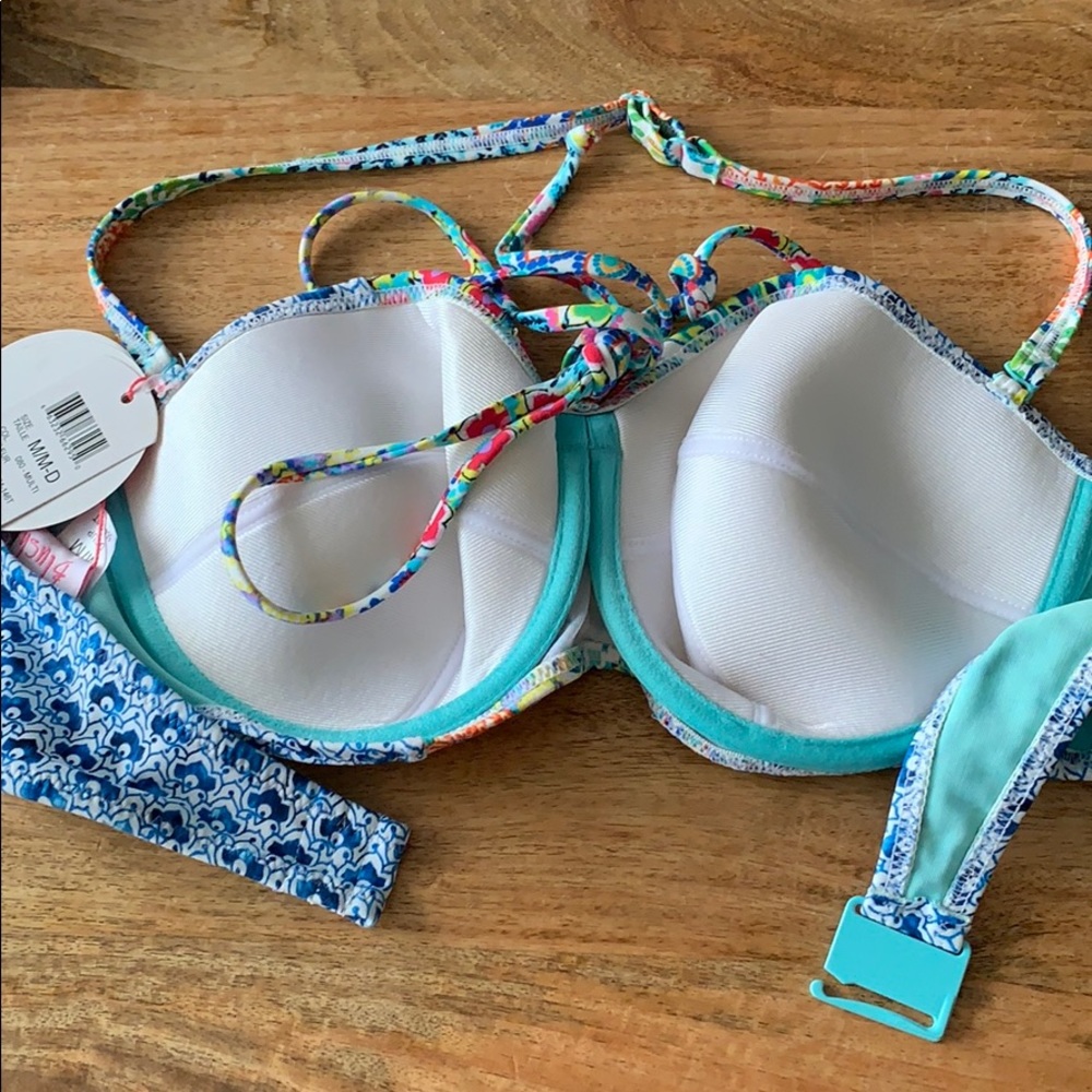 Colorful bikini - Picture 6 of 7